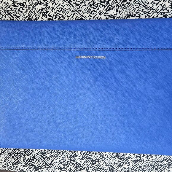 Rebecca Minkoff Leo Zipper Clutch - Picture 3 of 3